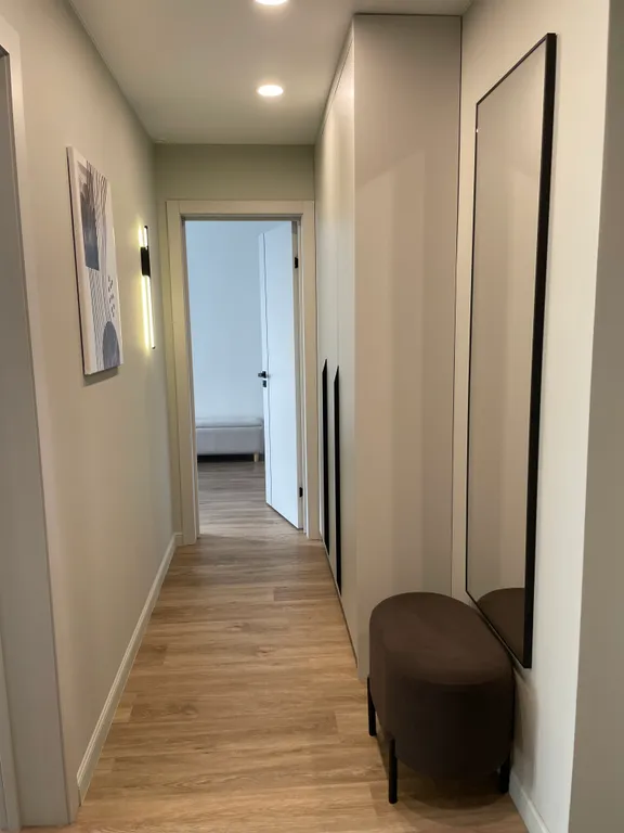 Квартира Квартира Сапфировый вечер с видом на кафедральный собор — Калининград