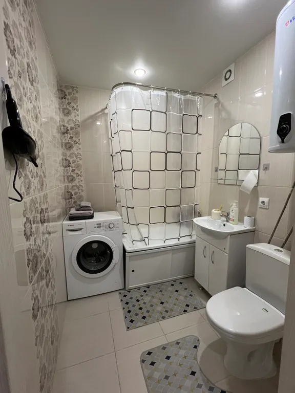 Квартира в новом доме в Центре города