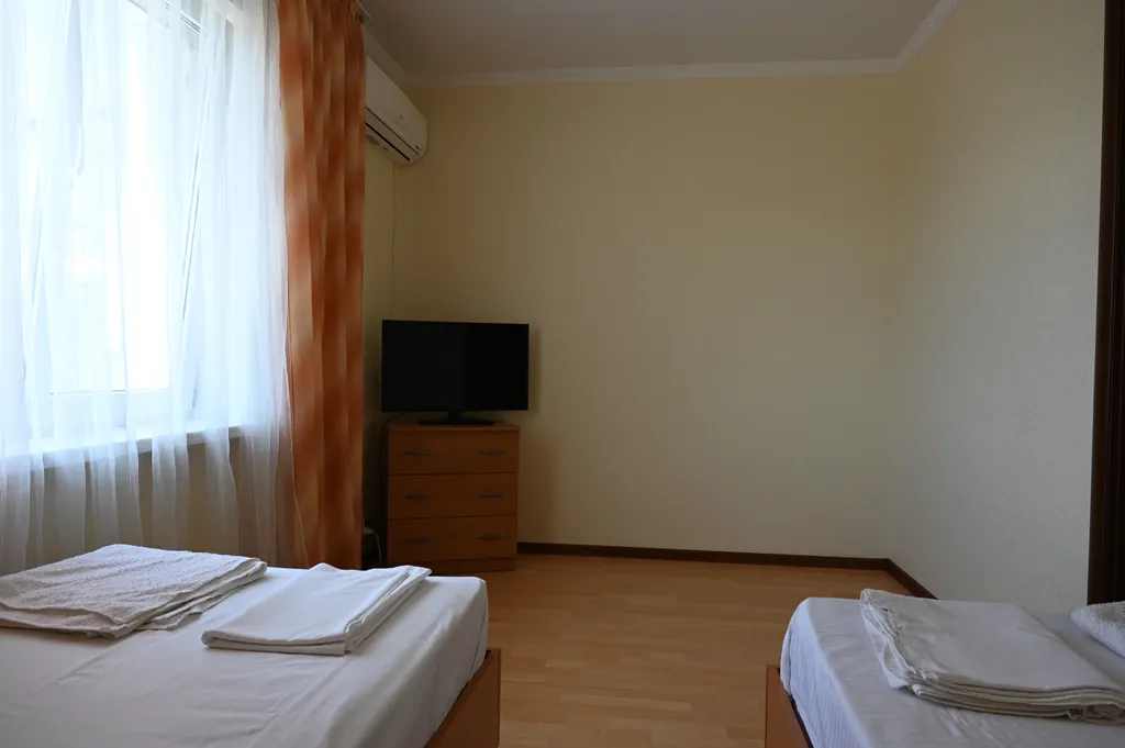 3-комнатная Квартира