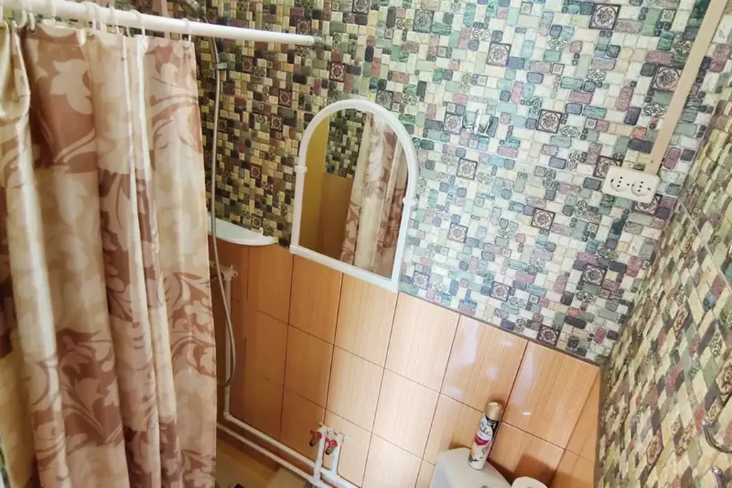 1-комнатный Дом