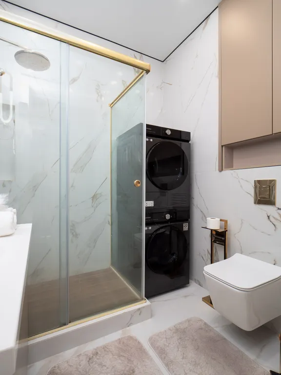 Квартира с панорамным видом на горы