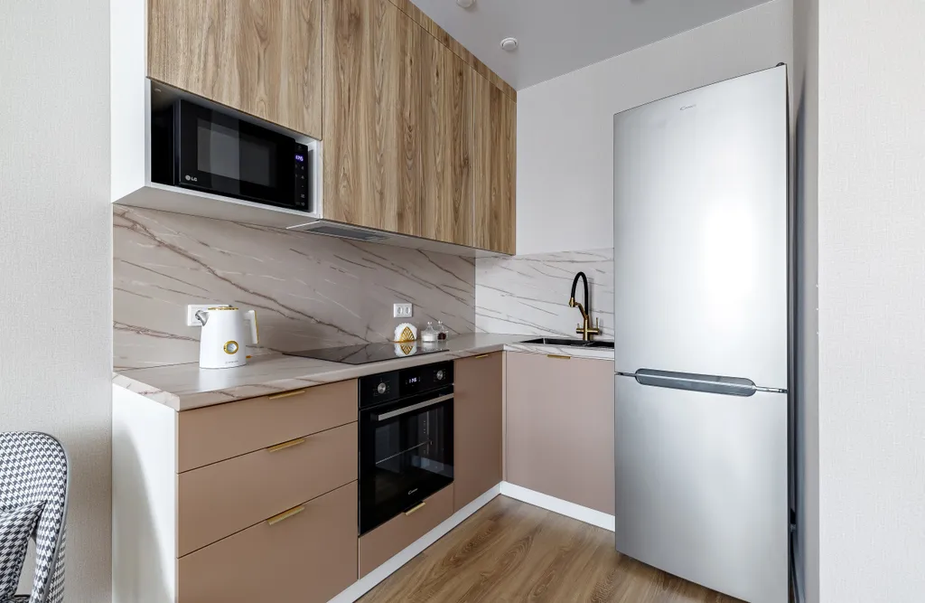 Квартира Апартаменты Шато — Краснодар