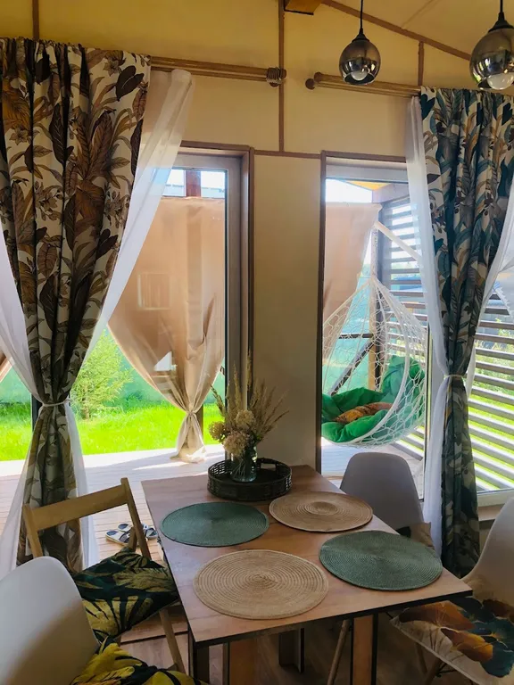 Уютный Family House