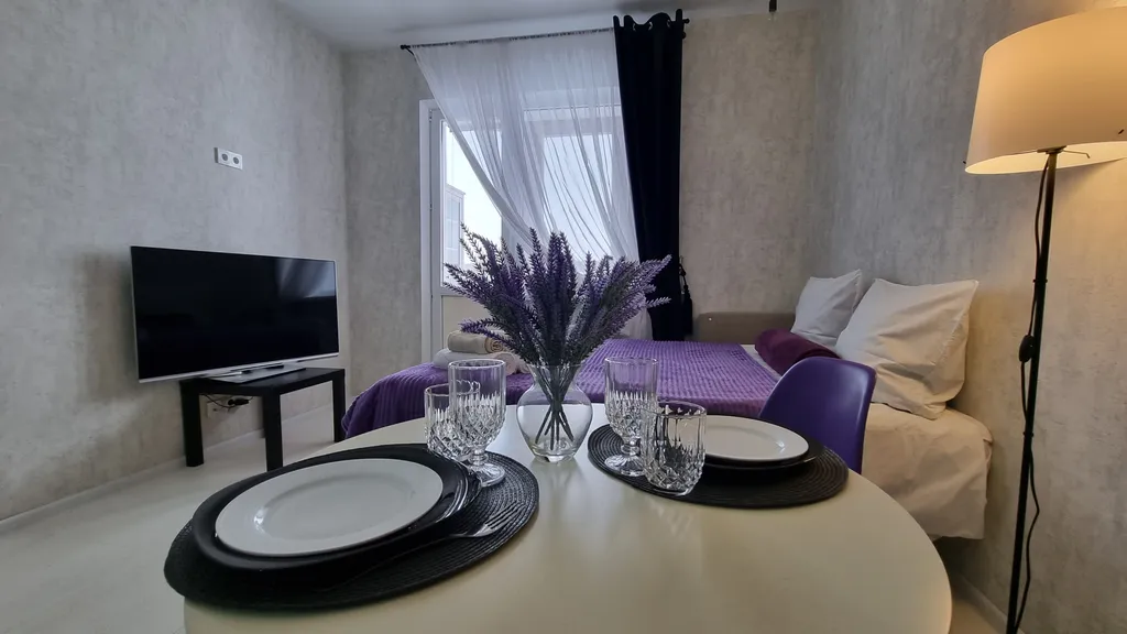 Видовая квартира