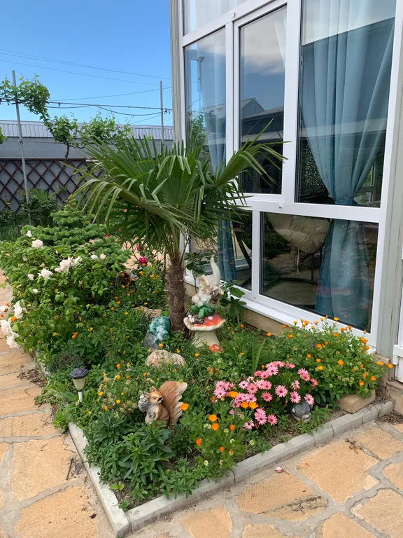 Дом-дача для семейного отдыха