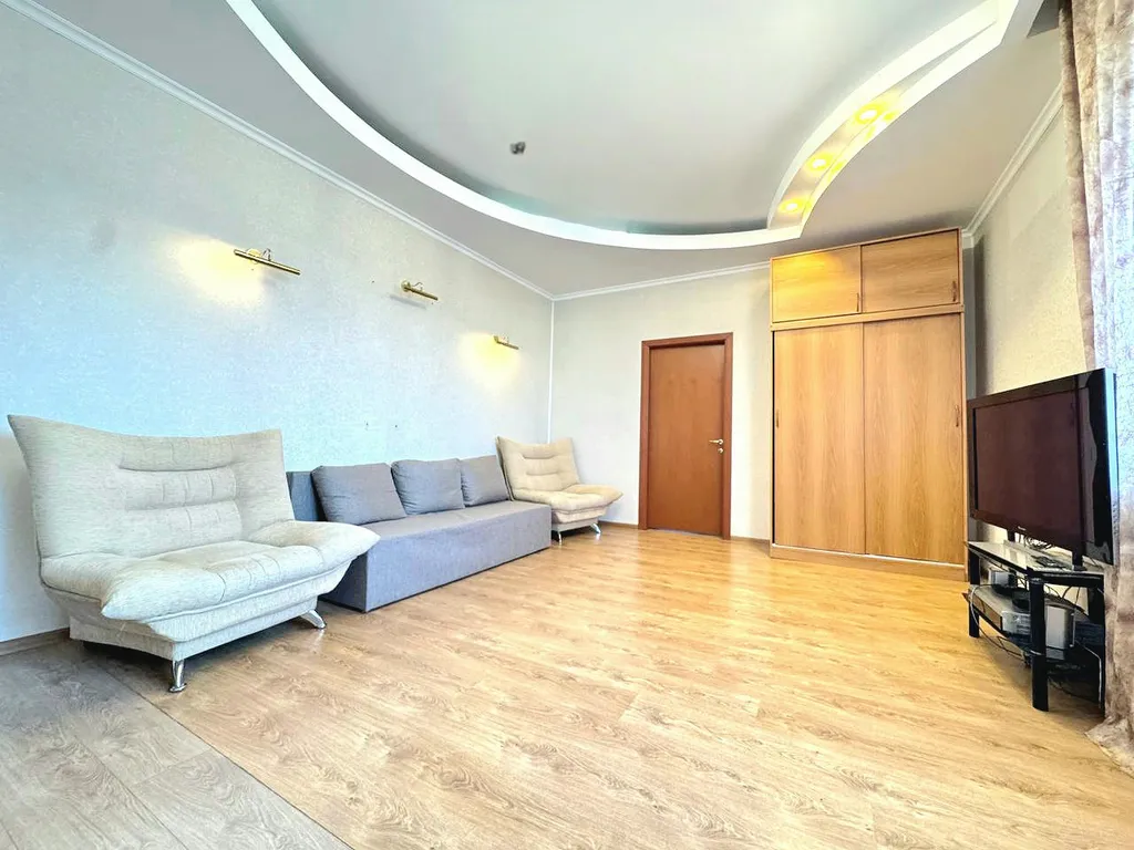 4-комнатная квартира в центре