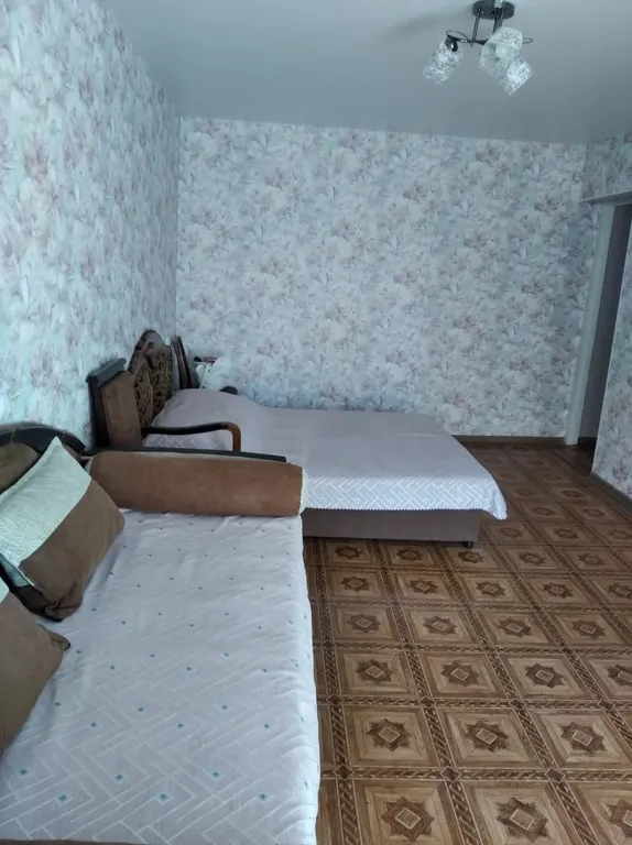 Однокомнатная квартира недалеко от моря