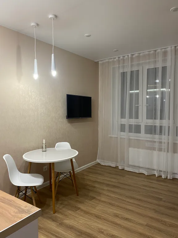 Уютная студия новокомарово