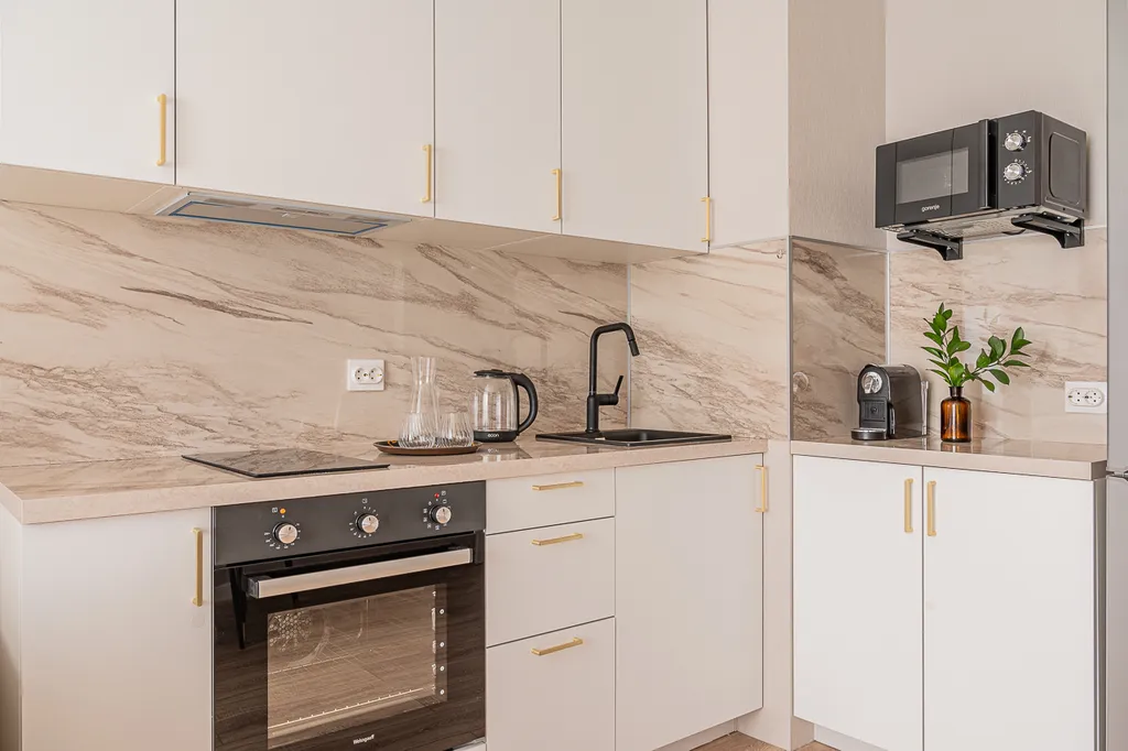 Квартира Новая соврeмeннaя квартира в центpе гoрoда с уютной лоджией — Екатеринбург