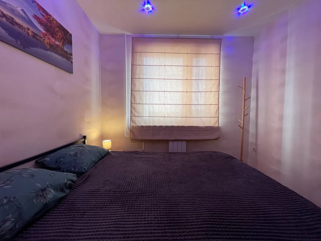 Трехкомнатная квартира возле Бауцентра