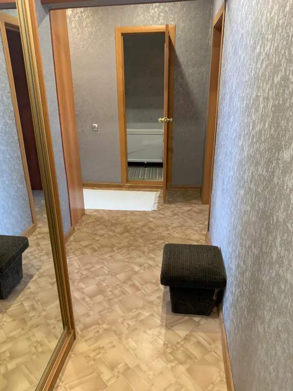 Уютная и светлая квартира