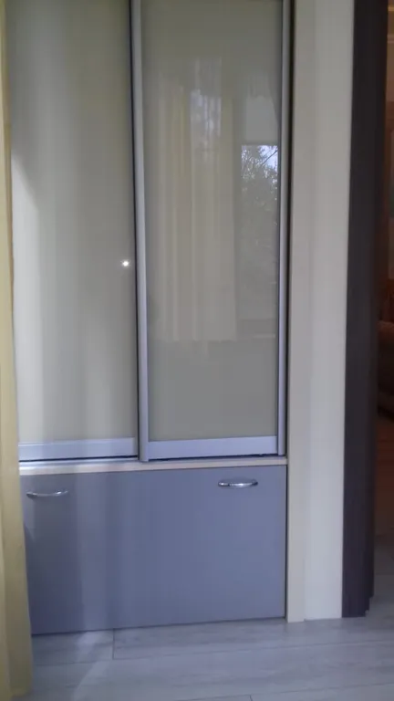 Загородный дом со своим садом