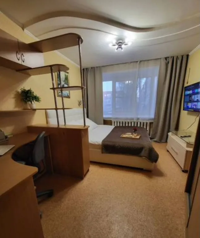 Большая квартира