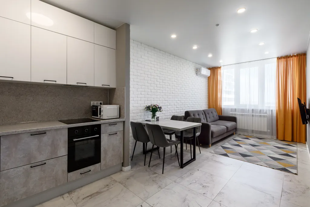 Квартира с видом на Дон — аренда посуточно в Ростов-на-Дону