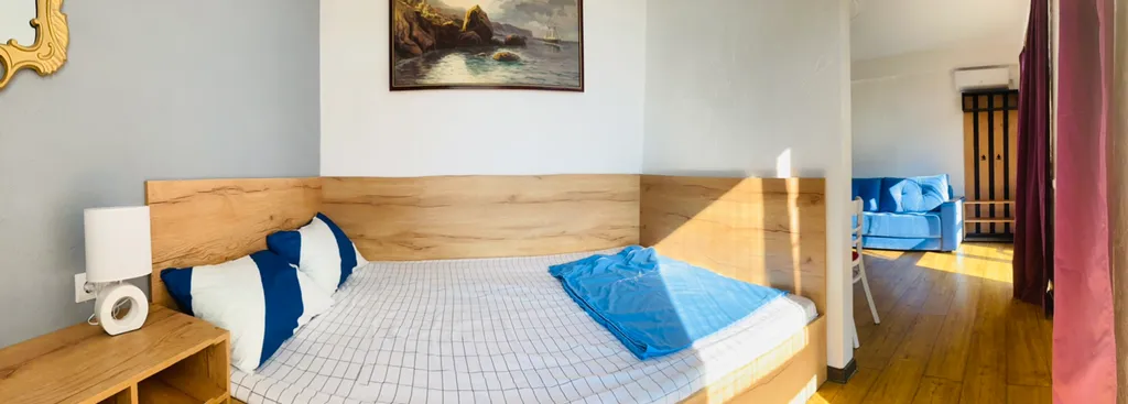 Квартира 1-комнатная Квартира — Севастополь