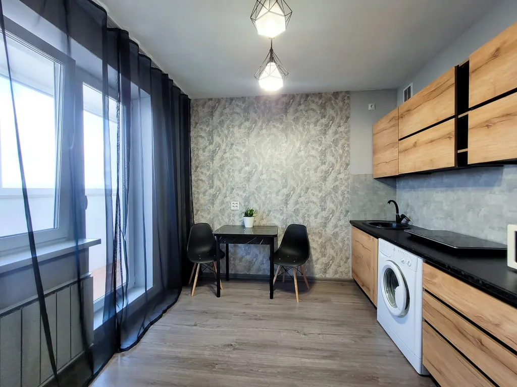 Квартира с красивыми видами