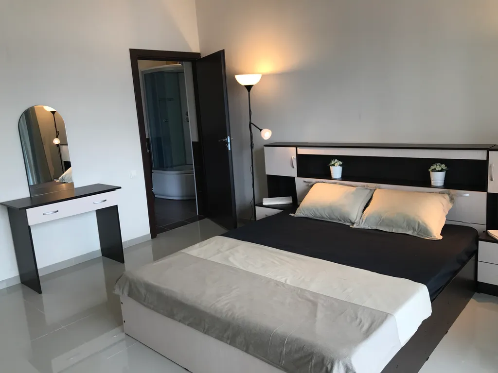 Коттедж на Неве