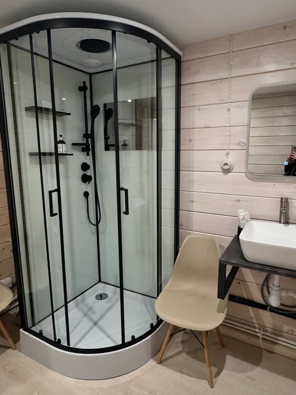 Уютный новый дом на Байкале