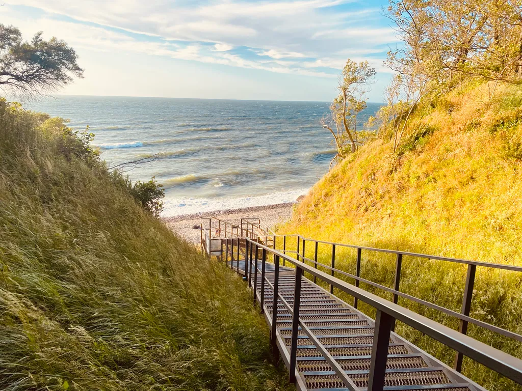 Уютная квартира в новом доме в 100 метрах от моря