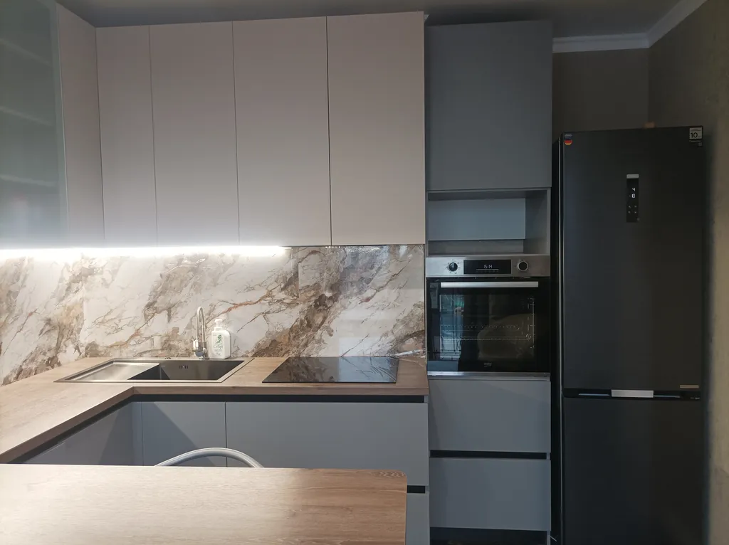 Вижу море: новая уютная квартира с видом на море