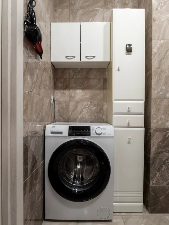 Квартира Просторные апартаменты видом на Москва-реку и Москва Сити — Москва