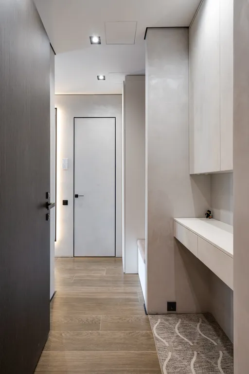 Квартира Дизайнерские апартаменты у метро Белорусская — Москва