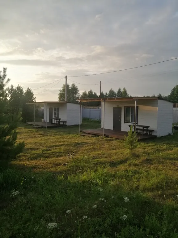 Коттедж Дом на большом лесном участке Дача интроверта — аренда посуточно в Чебаркуль