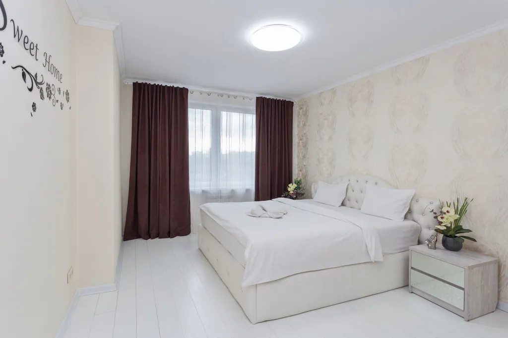 Комфортный 2-комнатный апартамент класса люкс