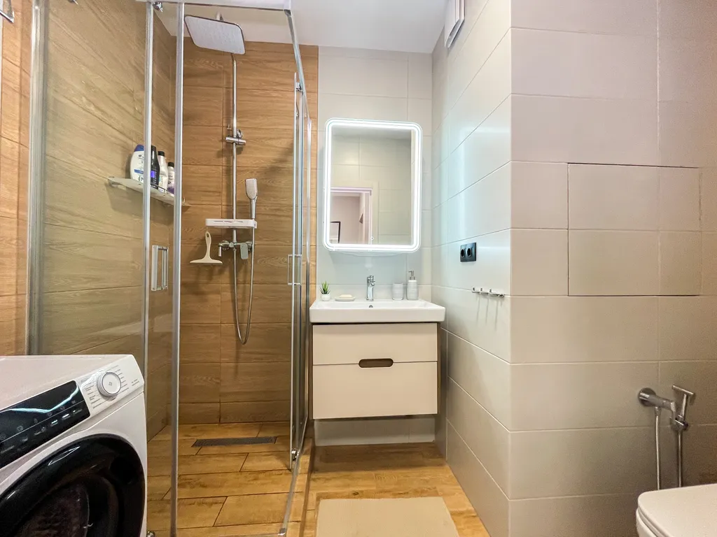 Квартира Квартира Чисто, уютно, просторно, рядом с РДБК — Москва