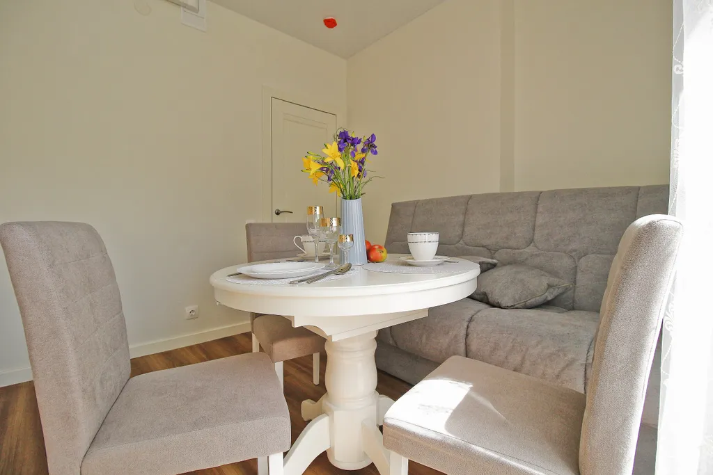 Апартаменты на первой линии моря