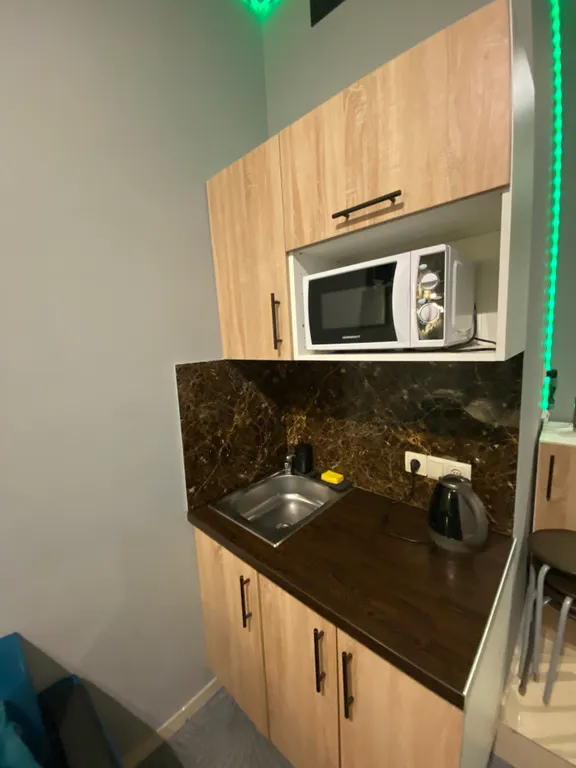 Квартира Квартира Комфортная студия в самом центре Санкт-Петербурга — Санкт-Петербург