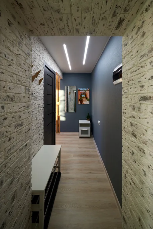 Квартира Уютная студия в центре города — аренда посуточно в Апатиты