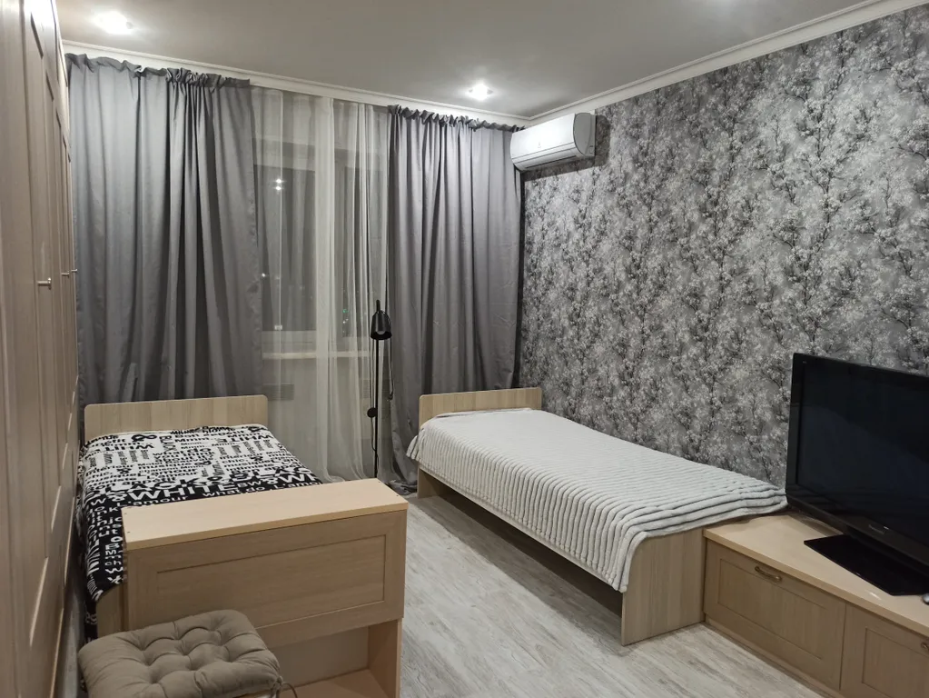 Квартира Классная квартира с потрясающим видом на город и горы, недалеко центр — Владикавказ