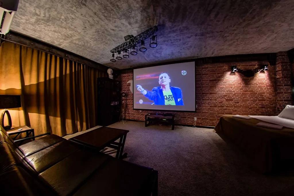 Апартаменты Industrial Loft