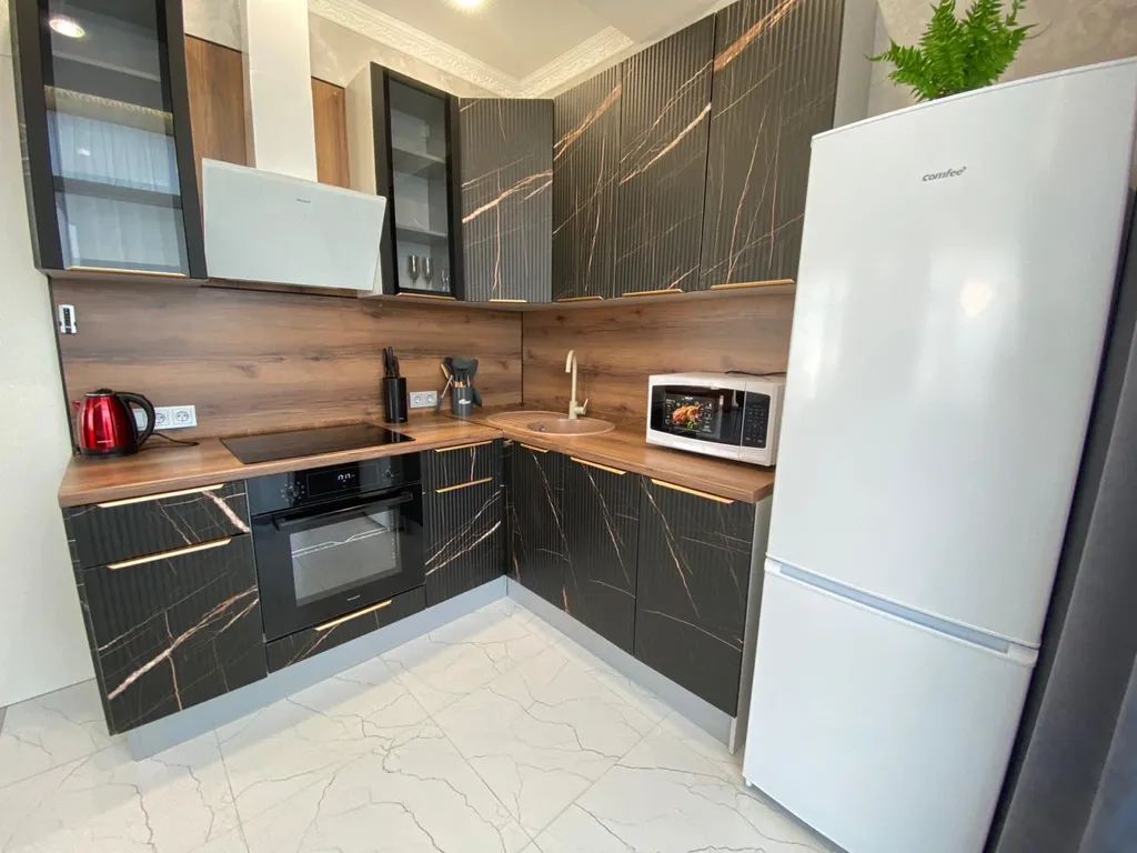 Квартира на берегу моря