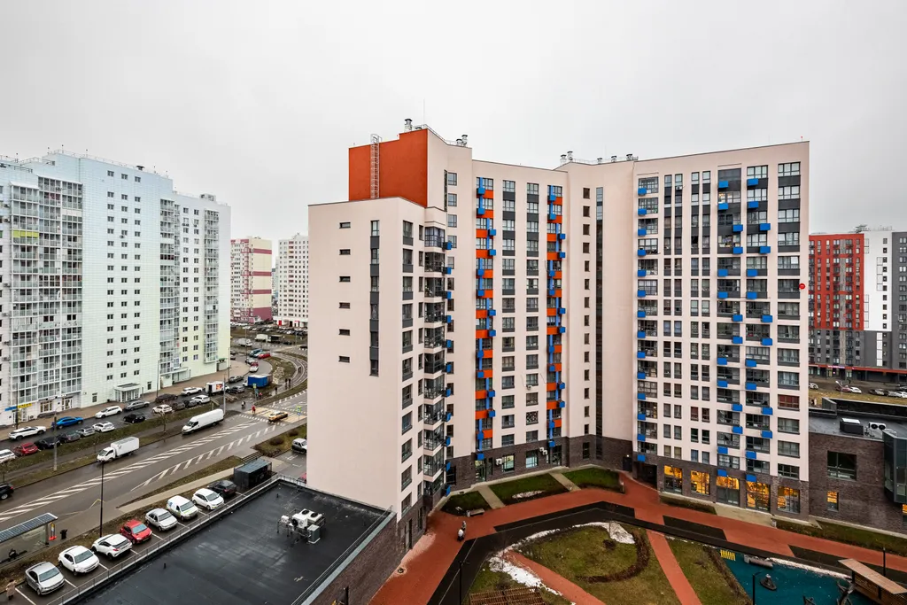 Квартира Квартира Уютная однушка в Новых Ватутинках — Москва