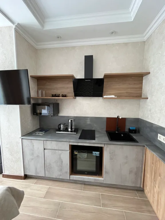 Студия в Таукел (406)