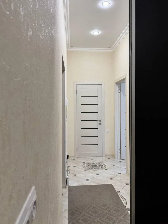 Квартира 2х комнатная квартира евро двушка — Геленджик