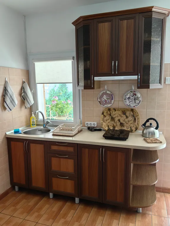 Квартира Квартира Номер-студия с видом на гору Кошка и немного на море — Кацивели