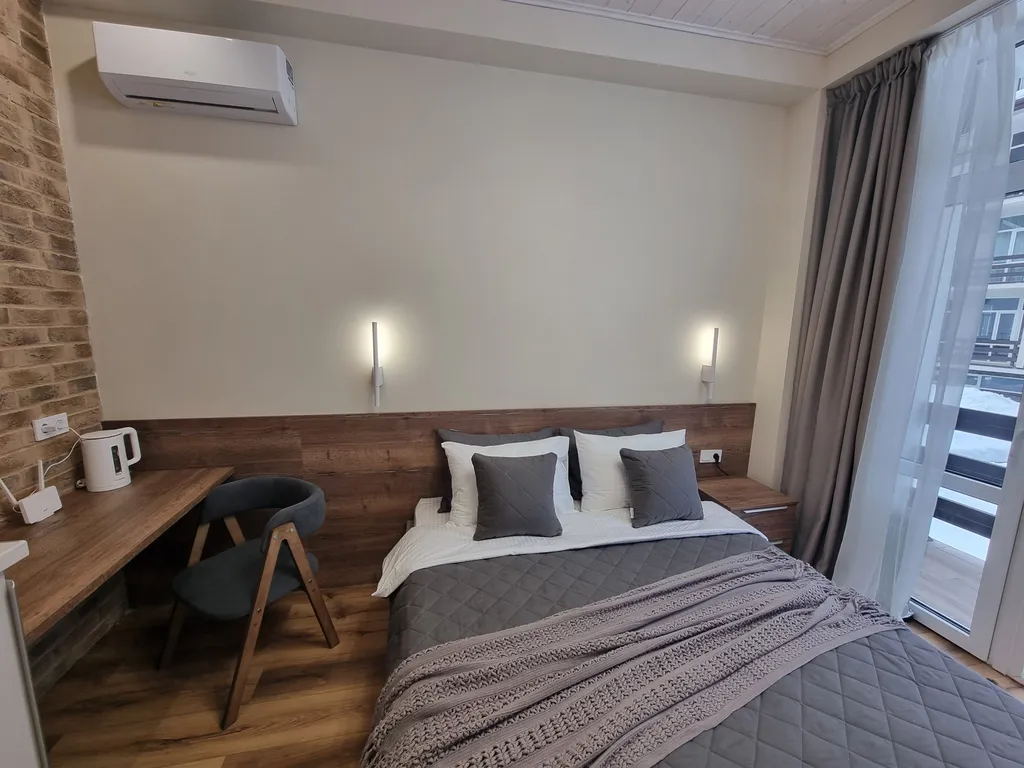 Новые комфортные апартаменты в ЖК Поляна Парк