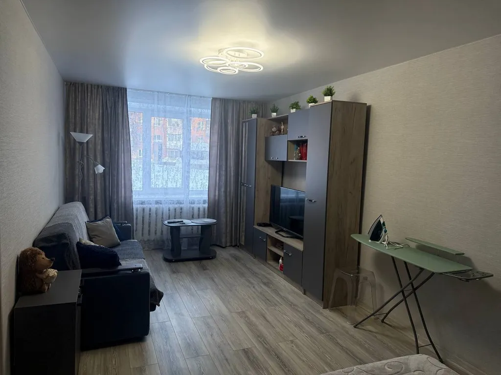 Квартира в центре Пушкино