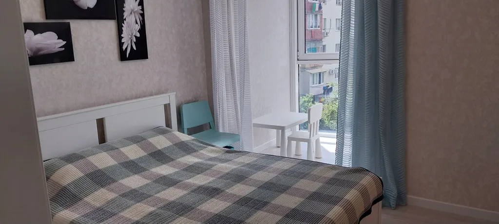 Квартира в элитном доме — аренда посуточно в Небуг