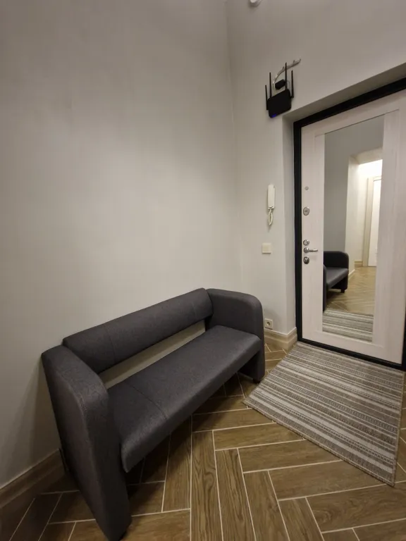 Квартира в центре в доме с историей