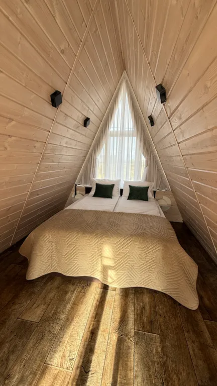 Афрейм вдали от суеты