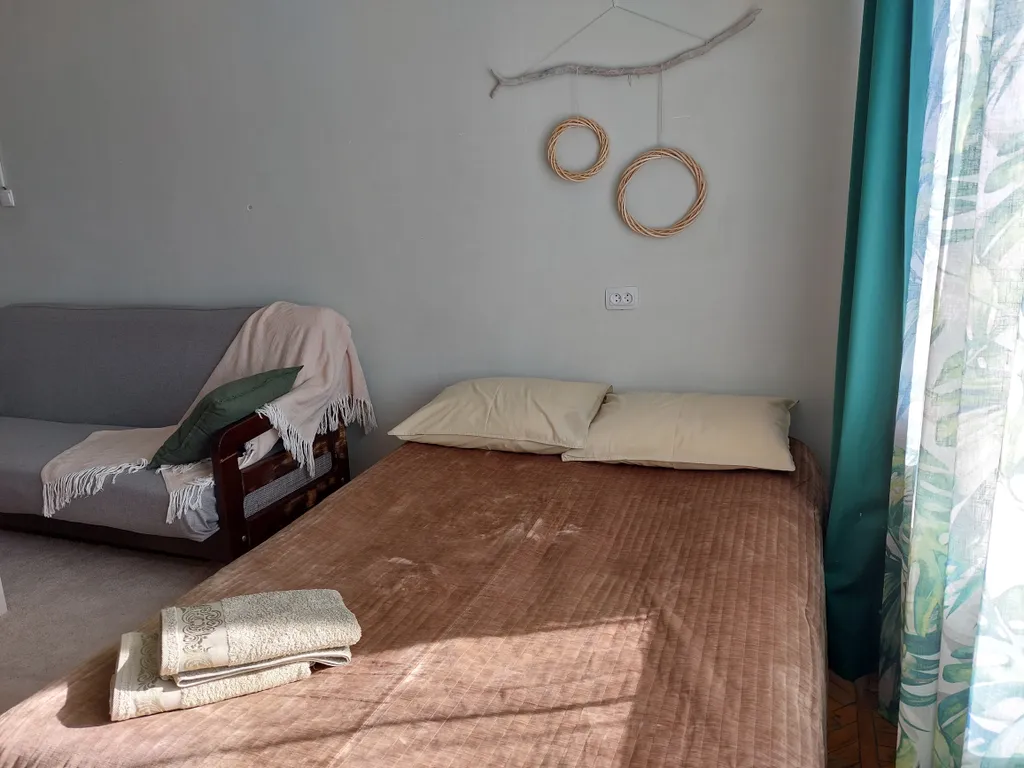 Солнечные апартаменты возле Красной площади и библиотеки А.Аалто