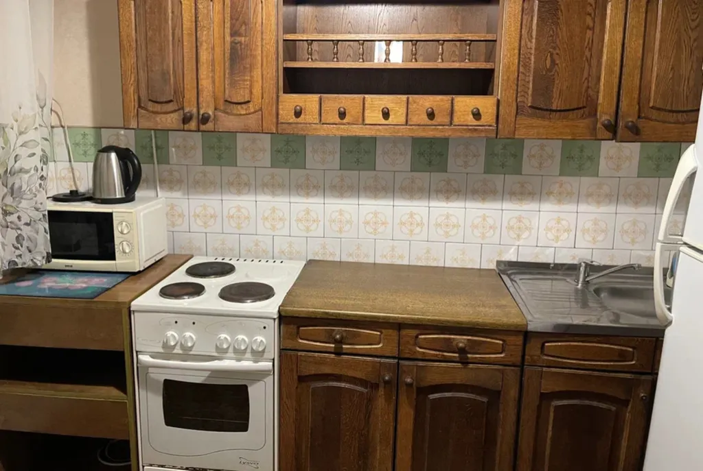 2-комнатная Квартира