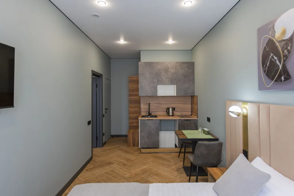 1-комнатная Квартира