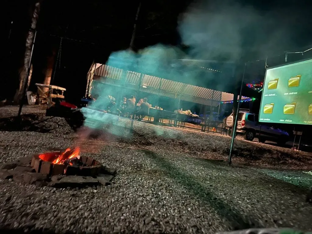 Уютный домик в чаще леса