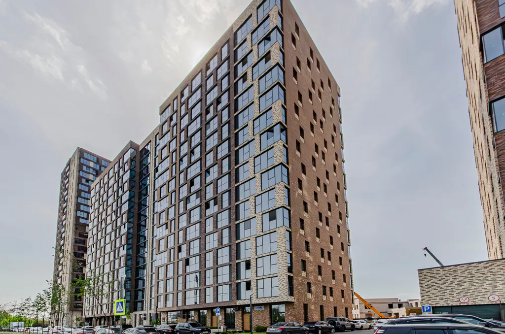 Уютная квартира рядом с Мегой