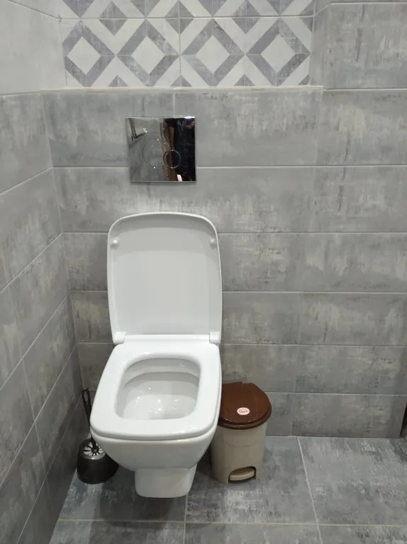 Современная квартира в новостройке